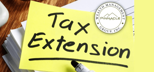 tax deadline